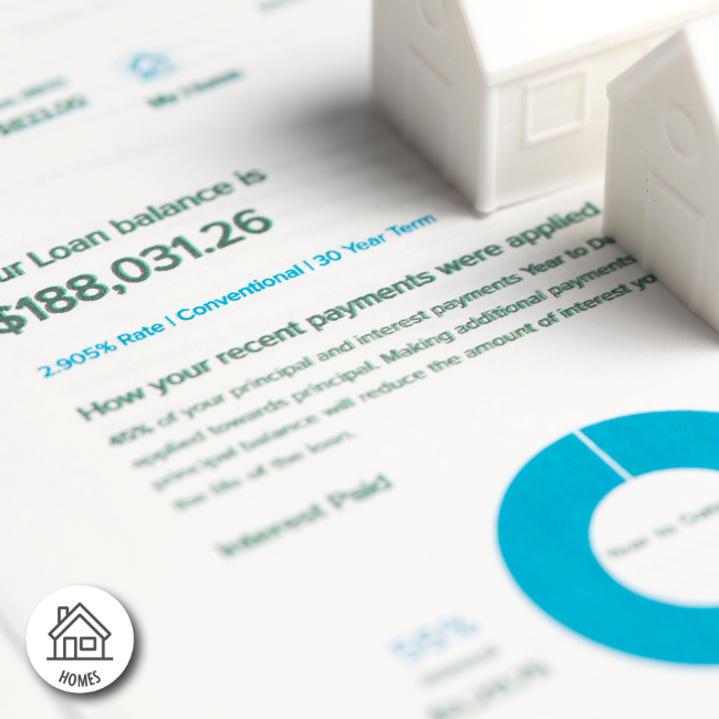 The Anatomy of a Mortgage Payment