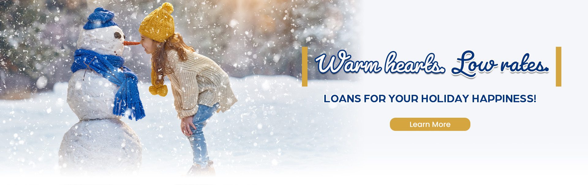 Holiday Loans Web Slider