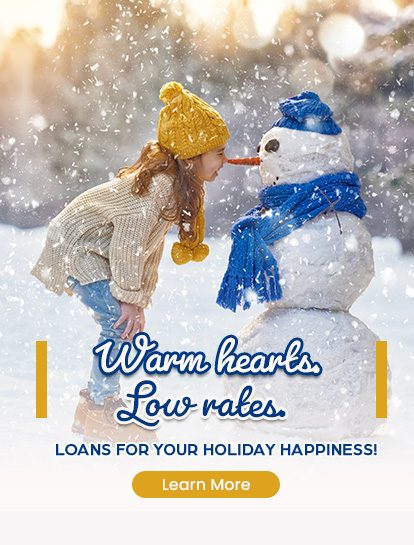 Holiday Loans Mobile Slider